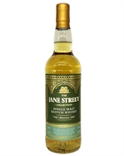 The Jane Street Collection The Original One Woodrows of Edinburgh Highland Single Malt Scotch Whisky